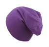 Cappelli per bambini Street Hip Hop Skull Caps Ragazze Solid Plain Berretti Kids Candy Cappello invernale Ragazzi Fashion Cap Copricapo Copricapo Accessori C6066