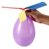10 Pack Traditionell Balloon Helicopter Flying Toys