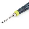 Portable USB Powered Soldering Iron Pen 5V 8W Tip Touch Switch Protective Cap
