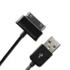 1m USB-dataskaddkabel för Samsung Galaxy Tab P1000 P3100 för Samsung Moible Phone Tablet Data Cables