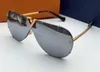 Neueste verkaufende beliebte Mode 0898 Damen-Sonnenbrille Herren-Sonnenbrille Herren-Sonnenbrille Gafas de Sol Top-Qualität Sonnenbrille UV400-Objektiv mit Box