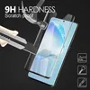 For Samsung S20 Ultra NOTE 10 S10 S9 S9 Plus S10E S7 edge 5D Curved fingerprint unclock NO HOLE Tempered Glass Screen Protector Film