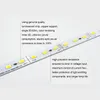 LED -stånglampor DC12V 1M Vit varm vit röd grön blå aluminium LED -stång 5730 5630 styv strip ljus 12mm bred