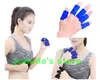 2019 Nylon basquete FingerGuard cuidados de saúde esportes FingerGuard um conjunto de protetores de 10 esportes Segurança de esportes exercício homens respiráveis ​​mulheres