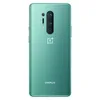 Original Oneplus 8 Pro 5G Mobiltelefon 8 GB RAM 128 GB ROM Snapdragon 865 Octa Core 48 MP AI NFC 4510 mAh Android 6,78" AMOLED Vollbild-Fingerabdruck-ID-Gesichts-Smart-Handy