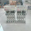 Factory Direct Pizza Cone Machine och rostfritt stål pizza ugnsmaskin med 4 uppvärmningsstänger 110V / 220V