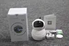 HD 1080p PTZ Wireless WiFi Mini IP-kamera 360 grader Panoramic Night Vision Videokamera Hem Säkerhetsövervakning CCTV-videokamera