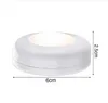 6500K 5000K 2700K Color Changing Dimmable Remote Control Puck Night Lights Touch Sensor LED Under Kitchen Cabinets Close lights
