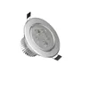 Горячая распродажа 4x5w Downlight светодиодный вращающийся встраиваемый потолочный светильник теплый белый прохладный белый прожектор драйвер лампы 110 В для освещения в помещении