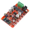 Freeshipping TDA7492 CSR8635 V4.0 V4.0 Odbiornik Bluetooth Wzmacniacz Cyfrowy Audio Board 2x50W Wzmacniacze z interfejsem słuchawkowym