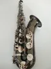 JK SX90R KEILWERTH TENOR SAXOFONE NUOVA GERMANIA NICKEL SILVER SILVER TENOR TOP TOP PROFESSITÀ STRUMENTO MUSICALE BB Real Picture1408052