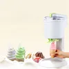 Beijamei Wholessale Draagbare Bevroren Fruit Ice Cream Maker Home Automatische Mini Slush Machine Ice Cream Making