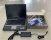Scanner de ferramentas de diagnóstico de caminhão diesel 125032 Link USB com cabos laptop D630 Conjunto completo de 2 anos de garantia