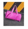 Women Yoga Handbags Travel Cross Body Bags Beach Bag Duffle Shoulder Bags Large Capacity Waterproof Fitness