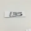 Per Hyundai i10 i20 i25 i30 i35 ix25 ix35 Emblema Logo Baule posteriore Coda Targhetta Adesivi per auto5360167