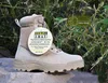 Delta Buty Taktyczne Wojskowe Desert Swat American Combat Buty Outdoor Buty Oddychające Wearable Boots Hiking EUR Rozmiar 39-45