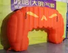 wholesale New Design LED Inflatable Pumpkin Arch For Nightclub Halloween Decoration