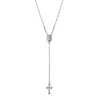 12 -stcs Vintage Cross Chain Necklace Christian Bohemia Religieuze rozenkrans Hangers voor vrouwen Charm Fashion sieraden Geschenken Accessoires