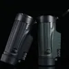 Freeshipping New Style VDA / ASIKA Optics Solo Black 8x42 Monokulär IPX-8 Vattentät kikare Helt multi-belagd