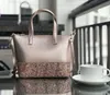 مصمم العلامة التجارية Glitter Womet Counder Bag Bag Gray Crossbody Facs Totes Totes Patchwork