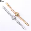 Donia – bracelet de luxe en zircon, bijoux, mode européenne et américaine, 12mm, léopard, ensemble de banquet de mariage pour dames, cadeau de décoration