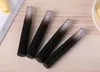 Hot Gradient Gold Empty Plastic Lip Gloss Plumper Tube Make up Liquid Eyeliner Eyelash Growth Serum Refillable Bottle