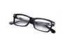 Partihandel- Glasögonbågar Män Optiska glasögonbågar Glasögon Märke Myopia Bågar Mode RetroTF5146 Italien Märke Glasögon med fodral