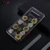2021 kreative Custom Design Trockenen Obst Blumen Silikon Telefon Fällen Abdeckung Shell Stoßfest Wasserdicht Für Samsung S9 S10