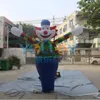 Free shipping Single Leg Inflatable Air Dancer with Blower inflatable clown ballon