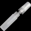 5 ml Transparent en plastique bouteille de parfum atomiseur vide 5CC mini rechargeable spirale vaporisateur pompe conteneur Emballage LX2043