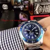 5 couleurs hommes qualité montres-bracelets 43mm Y1739310 cadran noir bracelet en acier inoxydable automatique hommes montre montres