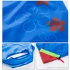 Strawberry Folding Shopping Bags 11 Colors Home Storage Bag Reusable Grocery Tote Bag Portable Folding Shopping Convenient Pouch BH2190 TQQ