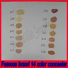 New makeup Base Make up Cover Extreme Covering liquid Foundation Hypoallergenic Waterproof 30g Cheap Skin Concealer 14 color