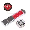 Mode Diamond Crystal USB Flash Drive Metalen Pen Drive Bulk 4G 8G 16G 32GB Memory Stick U Disk Pendrive Best Gift 64 GB Thumb Drives