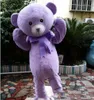 2018 Rabatt Factory Sale Teddy Bear Mascot Costume för vuxen att bära till salu med 5 färg för val