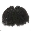 Top Qualité 4C 100% Extensions de Cheveux Humains Vierges 3 Bundles lot Non Transformés Cheveux Brésiliens Armure 12-28 pouces