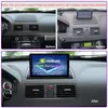 Lecteur d'unité radio de navigation vidéo GPS de voiture Android de 10,1 pouces pour XC90 2004-2014 avec écran tactile