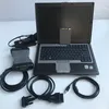 Neueste MB Star C6 Diagnose VCI CAN DOIP Protokoll 2019.09v SSD mit Laptop d630 4 GB RAM Komplettset für Benz Diagnosetool