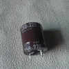 Freeshipping ORIGINAL 250 V 220uF 22 * ​​30mm capacitor eletrolítico Capacitor Eletrolítico 105 grau capacitor 50 pc / lote