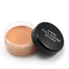 Popfeel 5 color Concealer Face Makeup cream Foundation cover Dark eye Cover Corrector Base concealer contour stick