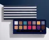 Nouveauté Top qualité 14 couleurs Palette d'ombre à paupières Palettes de maquillage miroitant mat Palette de beauté expédition rapide 9932442