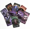 Rider Tarot Deck Board Game Cards Wild Foll Tarot Familiars Cards Animal Legends All Design Tarot