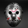 Jason Mask Halloween Masquerade Череп Маска Маска Маска Маска Маска Маска Маска Хоккей Страшные Хэллоуин Костюм Фестиваль Партии Партия 9 Дизайн Оооциональный DW4335