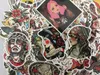 100Pcsset Styling Pvc Waterproof Sexy Beauty Tattoo Girls Stickers For Laptop Motorcycle Skateboard Luggage Decal Toy Sticker1175497