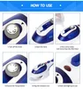 Garment Steamer Household Appliances Vertical Steamer with Steam Irons Brushes Iron for Ironing Clothes for Home new