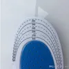 Groothandel-unisex orthotische boogsteun sport schoen pad sport running gel inlegzolen invoegen kussen voor mannen vrouwen voetverzorging DHL gratis verzending