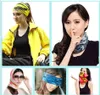 Esportes Secagem Rápida Magia Headband Lenços Multifuncional Bandanas Muffler Bicicleta Cap Equitação Lenço Bandana Lenços