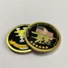 ABD Donanma Seal Team 6 VI Six Devgru Deniz Savaşı Geliştirme Grubu Mücadelesi Coin DHL 303G