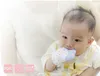Teething Glove Child Sucking Fingers Thumb Sound Silicone Baby Nursing Teether Pacifier Newborn Dental Care Infant Teething 5styles LT1463