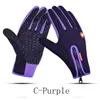 Перчатки из искусственной кожи Touch Sn, камуфляжные черные теплые перчатки для мужчин и женщин, перчатки для верховой езды, пеших прогулок, катания на лыжах с шерстяной подкладкой, варежки5270714